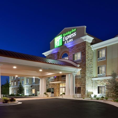 Holiday Inn Express Hotel Twin Falls By Ihg Exterior photo