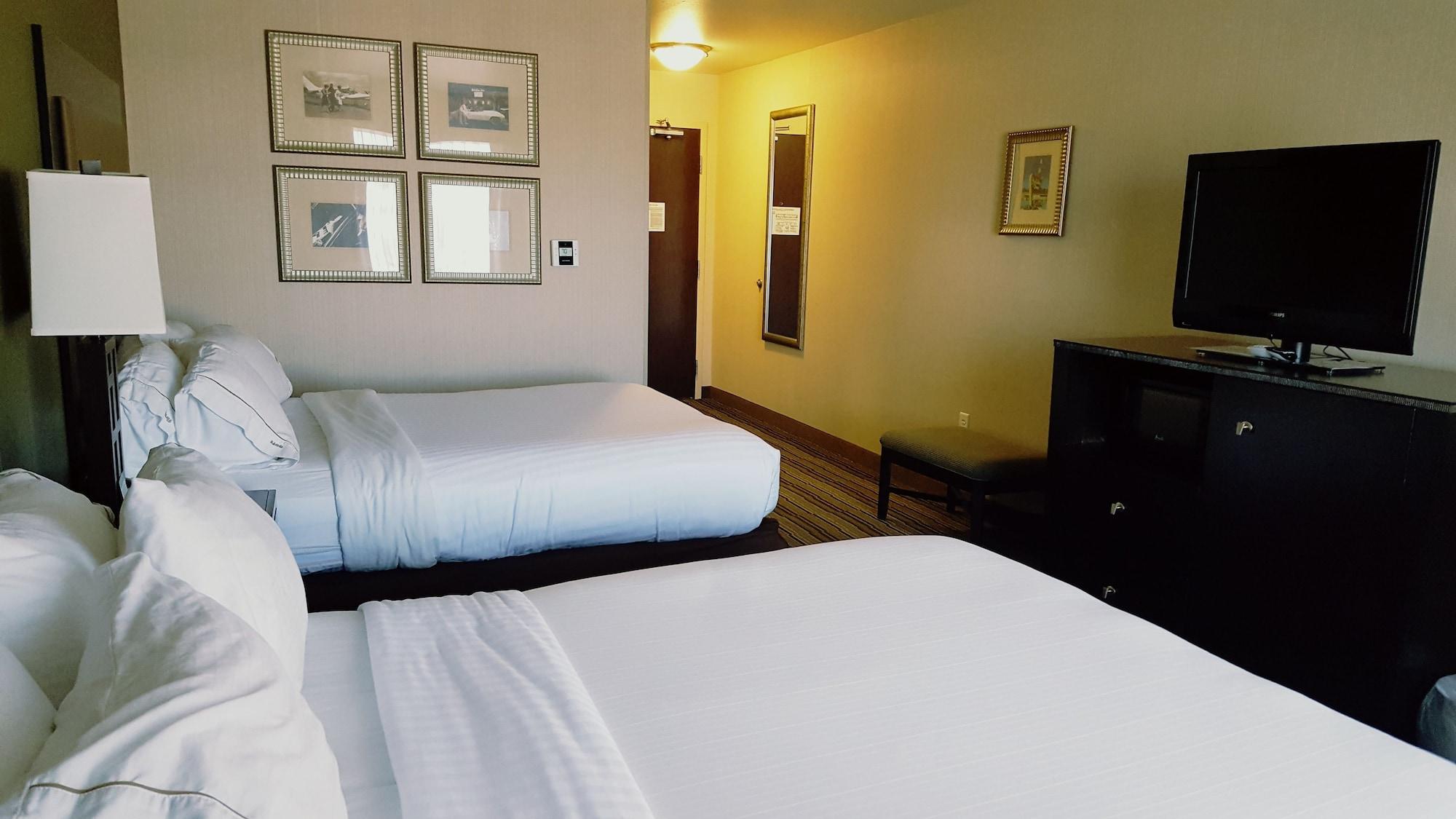 Holiday Inn Express Hotel Twin Falls By Ihg Exterior photo