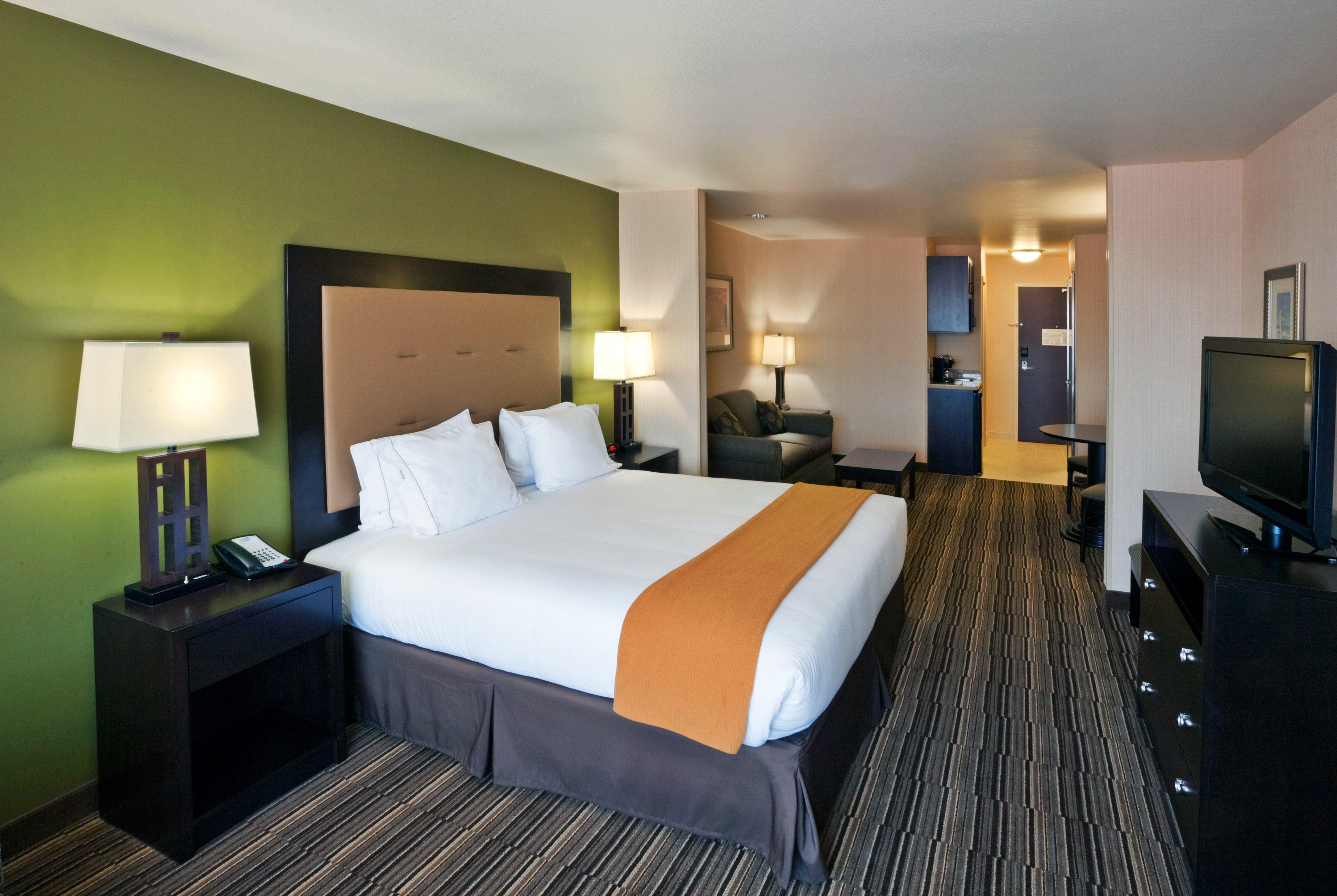Holiday Inn Express Hotel Twin Falls By Ihg Exterior photo