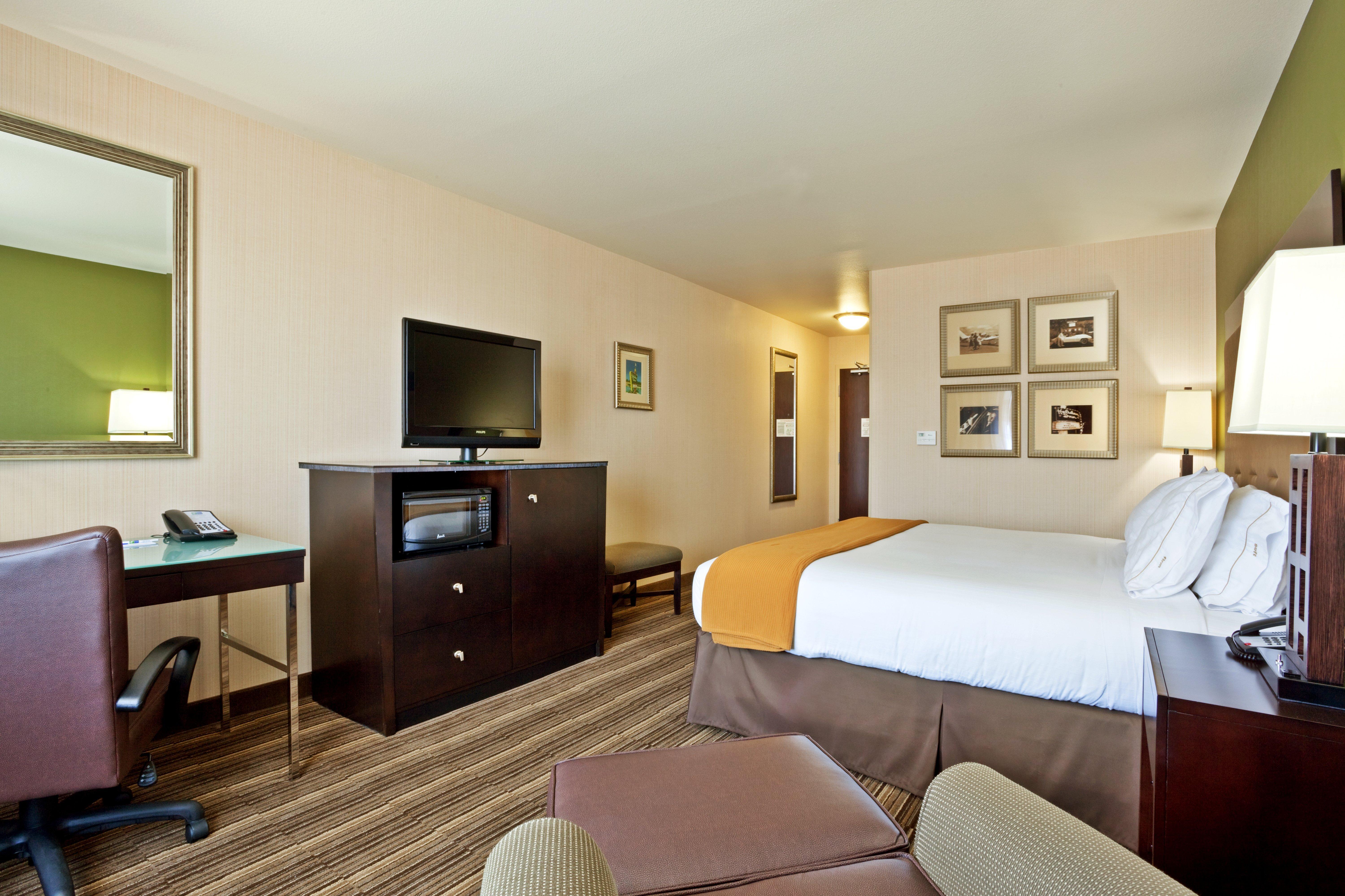 Holiday Inn Express Hotel Twin Falls By Ihg Room photo