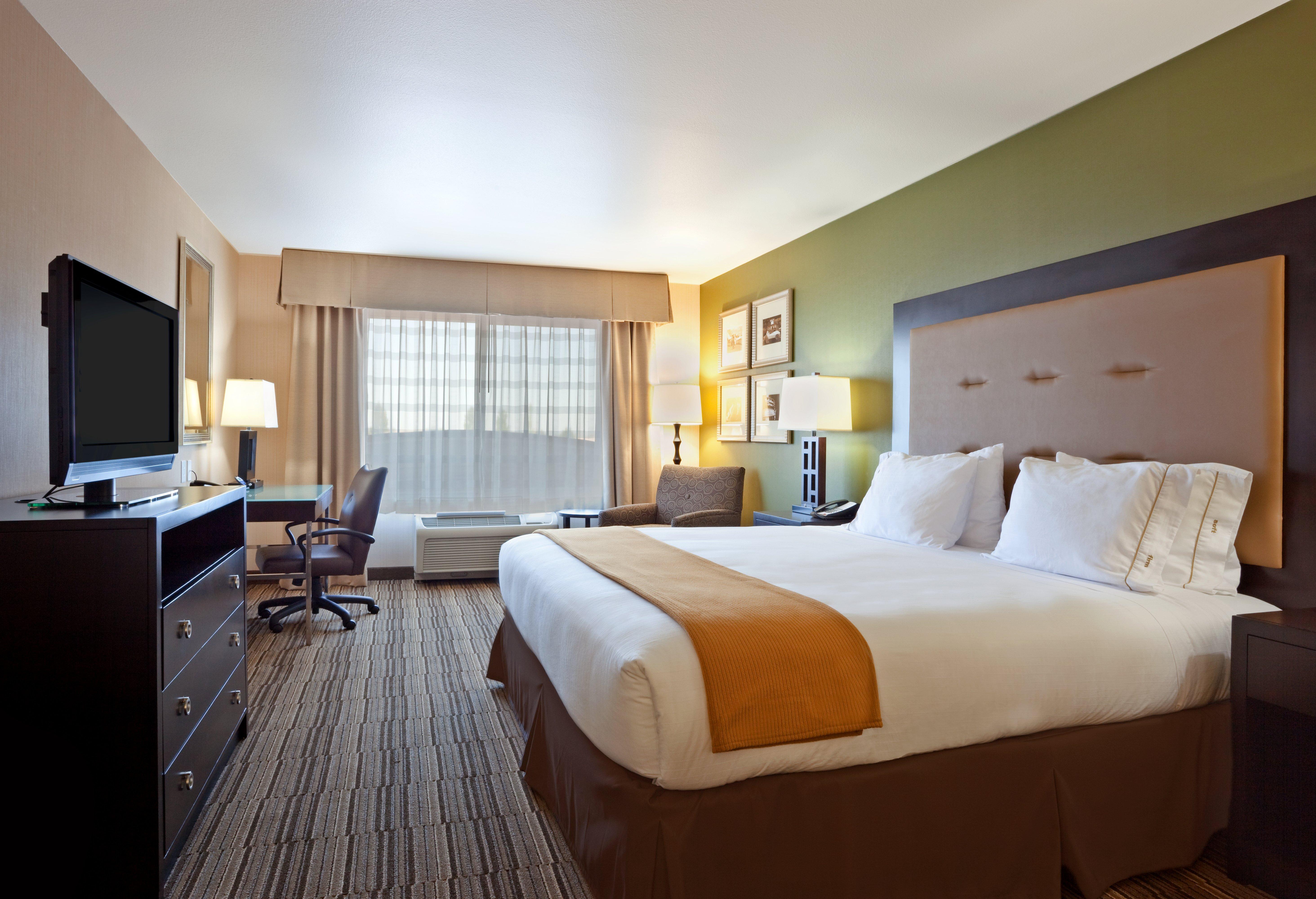 Holiday Inn Express Hotel Twin Falls By Ihg Room photo