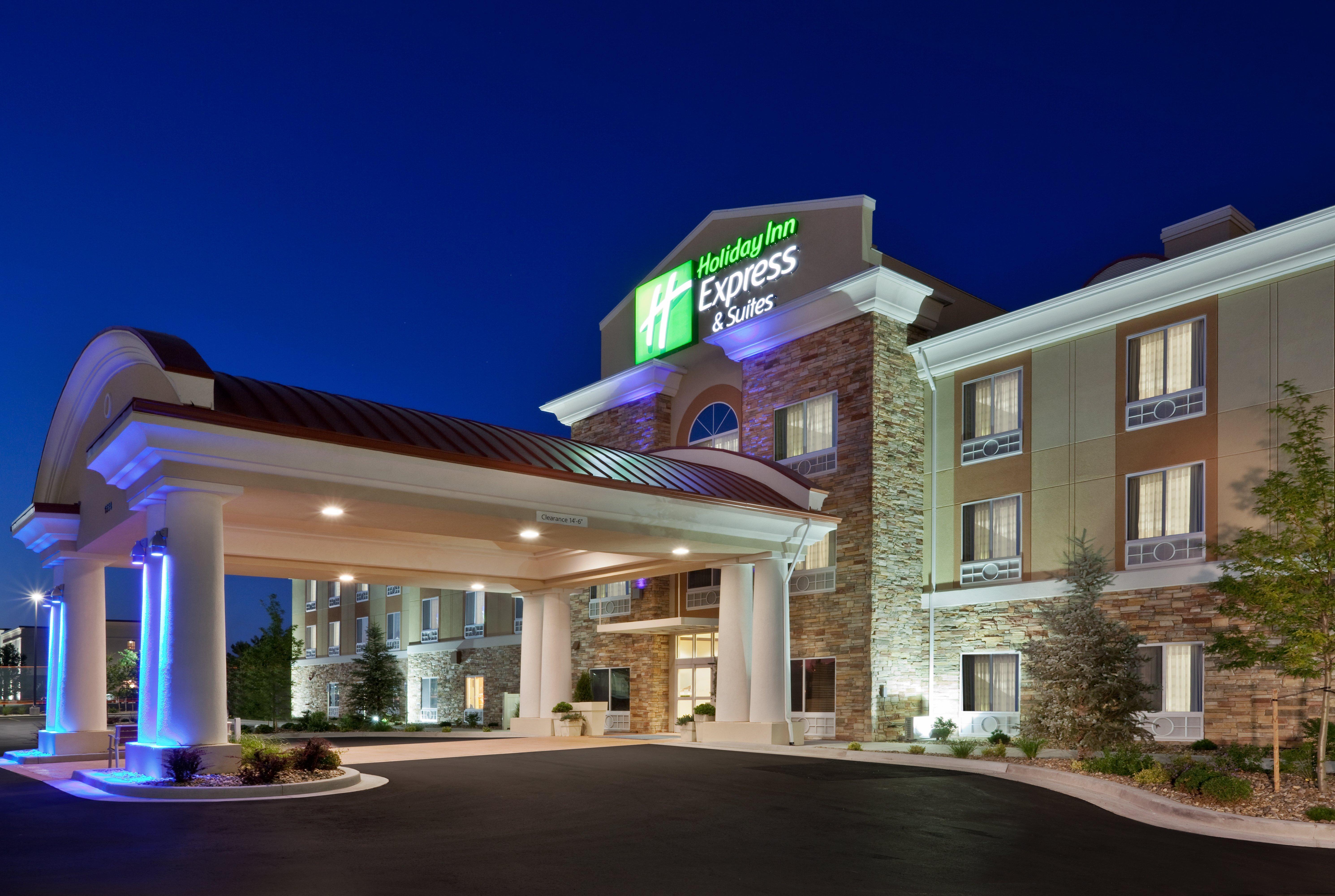 Holiday Inn Express Hotel Twin Falls By Ihg Exterior photo