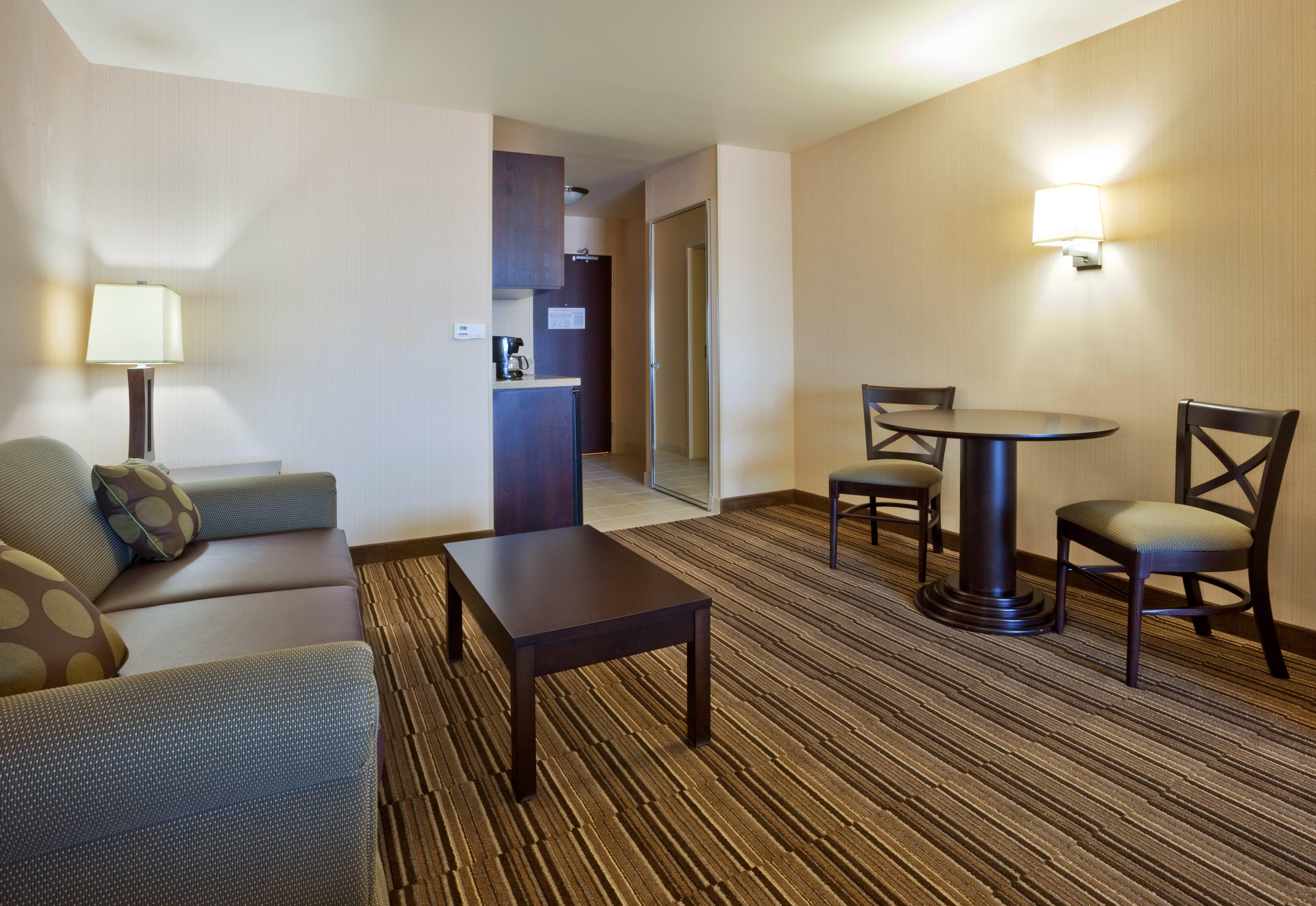 Holiday Inn Express Hotel Twin Falls By Ihg Exterior photo