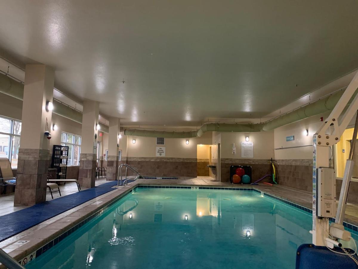Holiday Inn Express Hotel Twin Falls By Ihg Exterior photo
