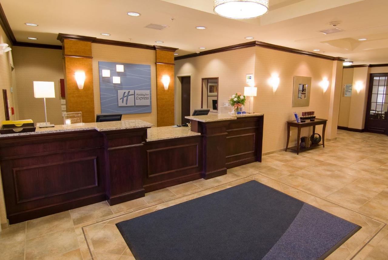 Holiday Inn Express Hotel Twin Falls By Ihg Exterior photo