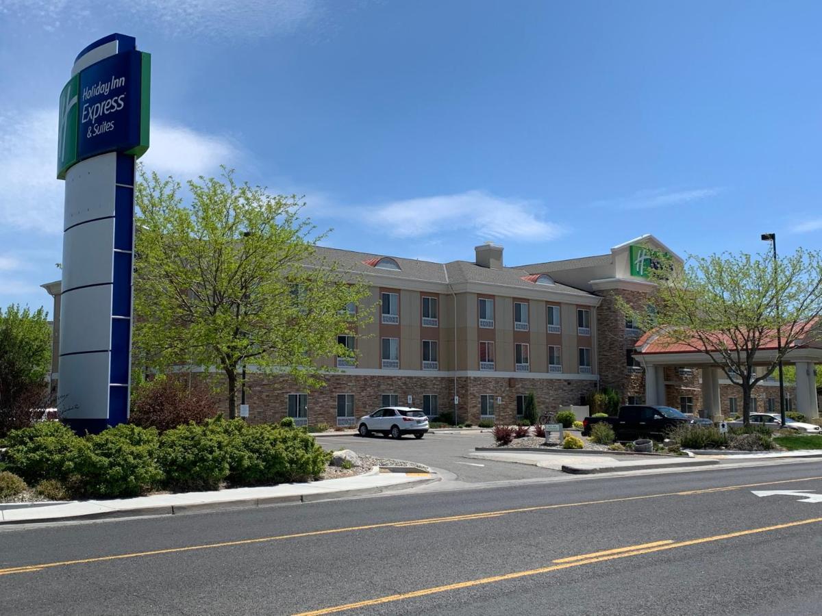 Holiday Inn Express Hotel Twin Falls By Ihg Exterior photo