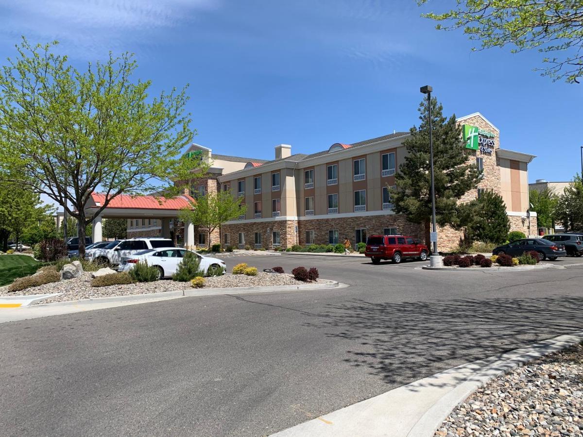 Holiday Inn Express Hotel Twin Falls By Ihg Exterior photo